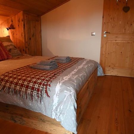 Three Bedroom Apartment, Samoens, Grand Massif 外观 照片