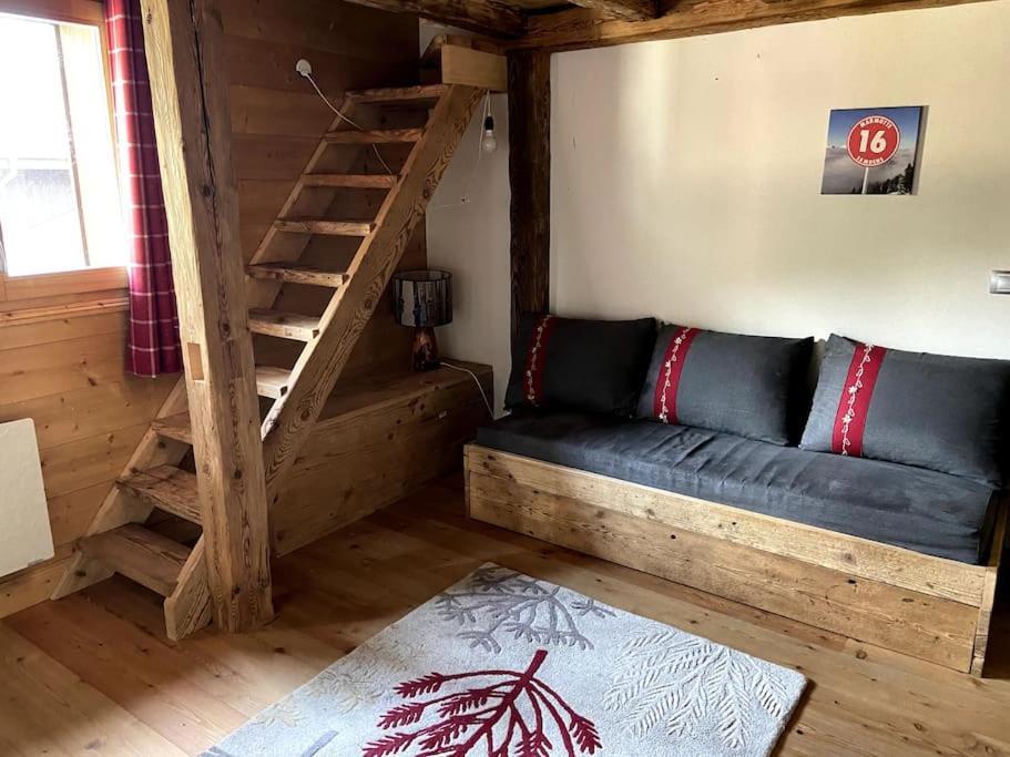 Three Bedroom Apartment, Samoens, Grand Massif 外观 照片
