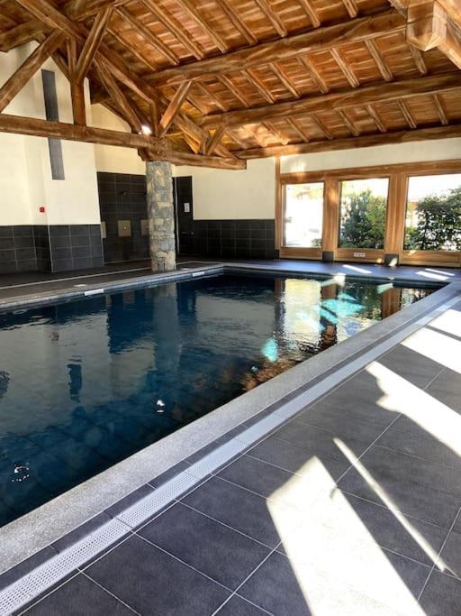 Three Bedroom Apartment, Samoens, Grand Massif 外观 照片