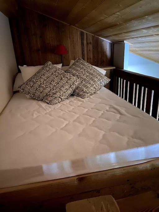 Three Bedroom Apartment, Samoens, Grand Massif 外观 照片