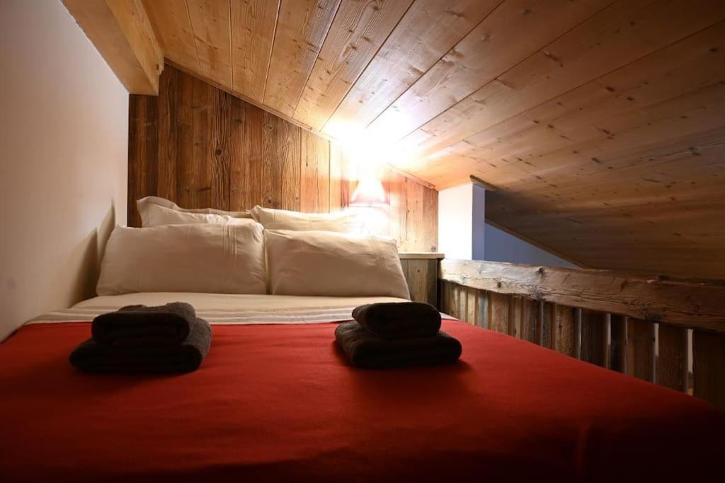 Three Bedroom Apartment, Samoens, Grand Massif 外观 照片