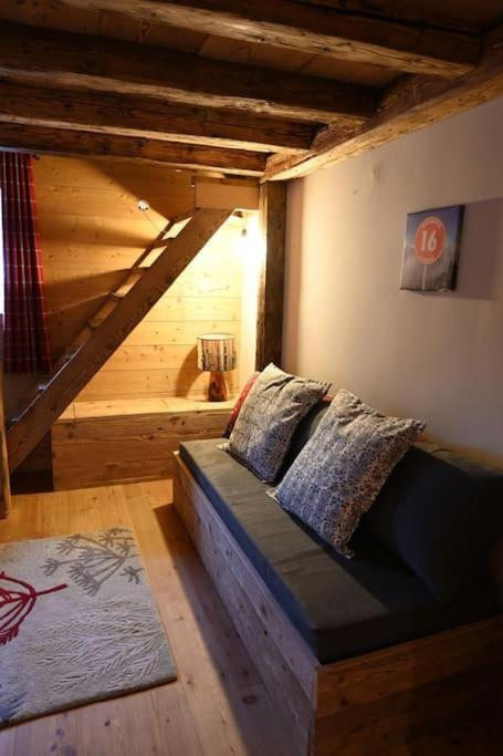 Three Bedroom Apartment, Samoens, Grand Massif 外观 照片